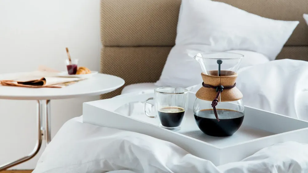 Bodum Pour Over Coffee Maker with Permanent Filter